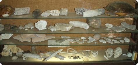 dating artifacts and fossils